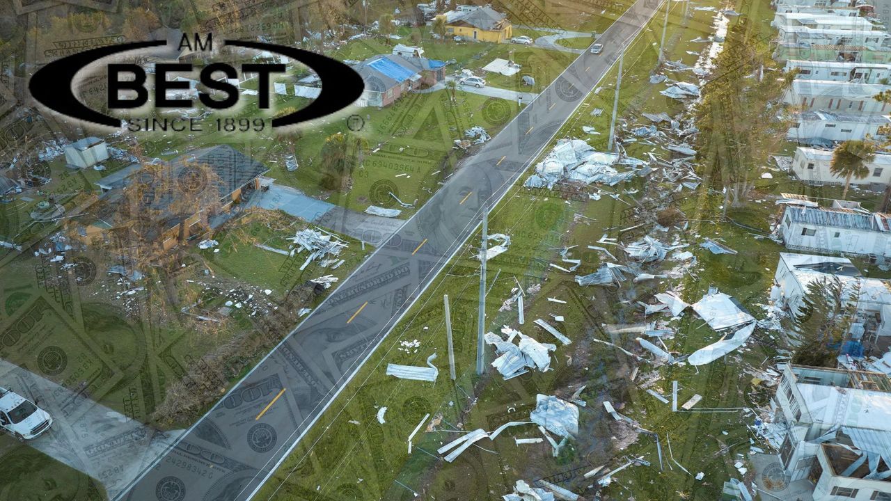 Milton, Helene to hit Florida property re/insurers hard; 1/1 renewals